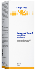 Burgerstein Omega-3 liquid » Mikronährstoffe von Burgerstein Vitamine
