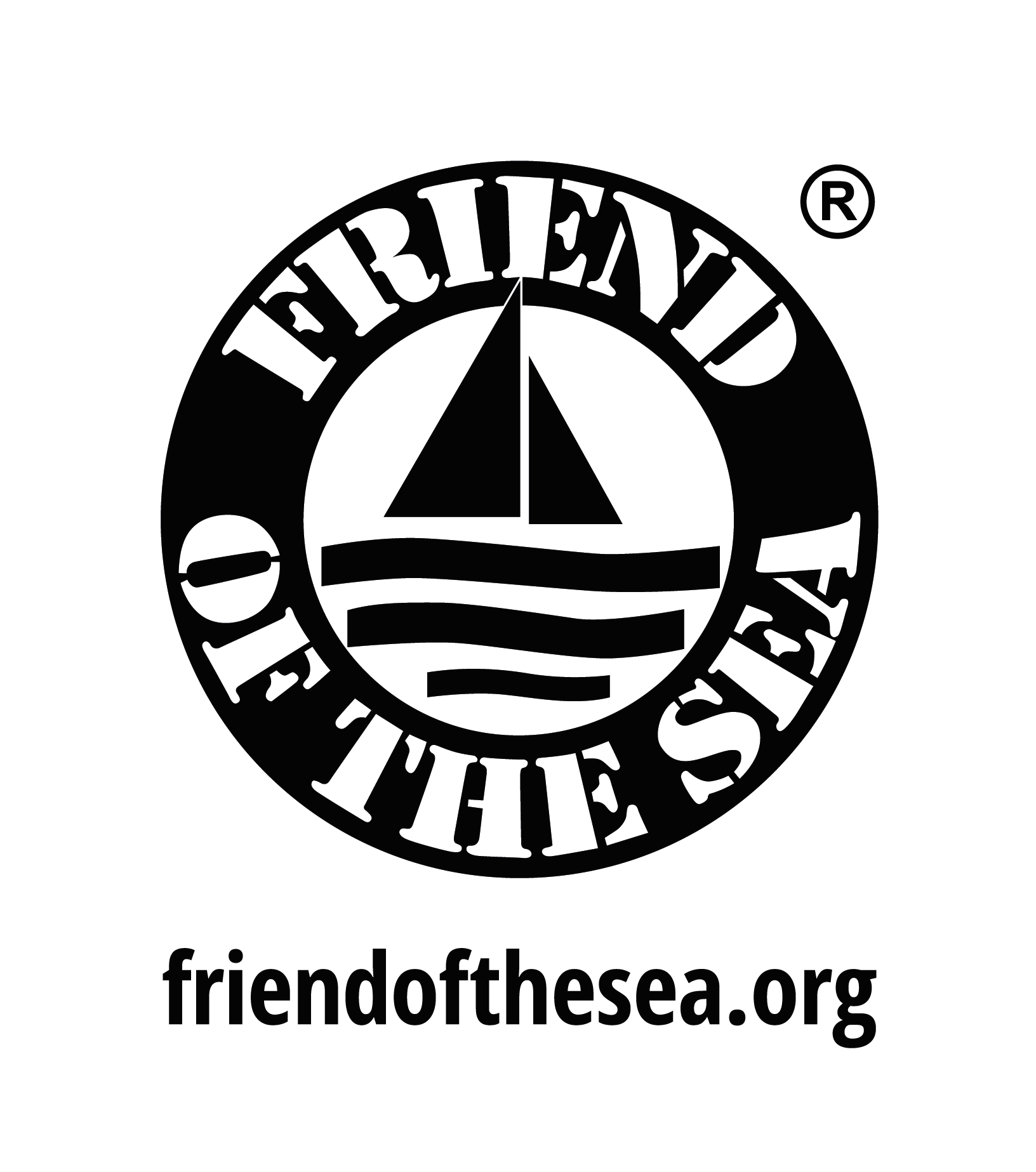 Burgerstein Omega-3 EPA certifiée «Friend of the Sea» - Logo