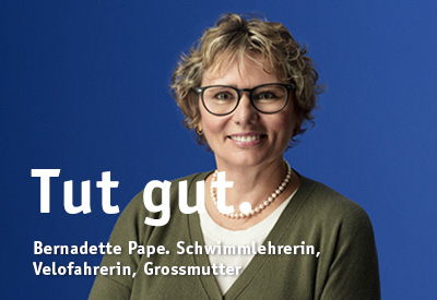 50 Jahre Burgerstein Vitamine - eine Geschichte die gut tut. | Bernadette Pape