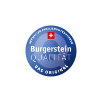 Burgerstein Qualität Siegel – Schweizer Familienunternehmen, geprüfte Premium Qualität