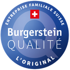 Label de qualité Burgerstein – entreprise familiale suisse et qualité Burgerstein originale