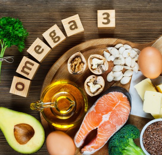 Omega-3 Fettsäuren Quellen