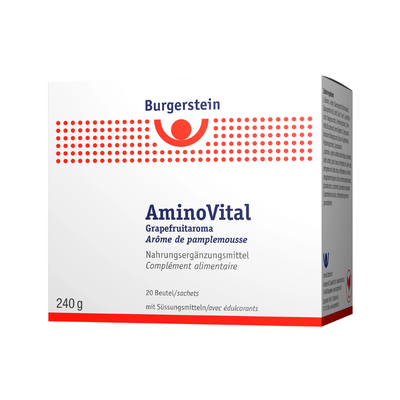 Produktbild Burgerstein AminoVital