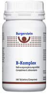 Burgerstein B-Komplex » Mikronährstoffe von Burgerstein Vitamine