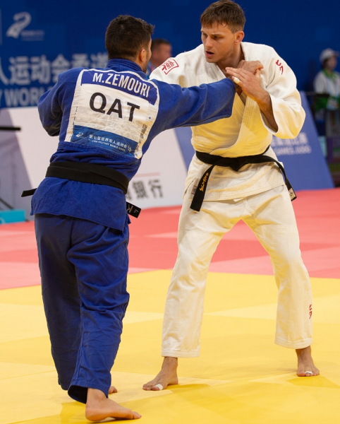 Michael Kistler Judo