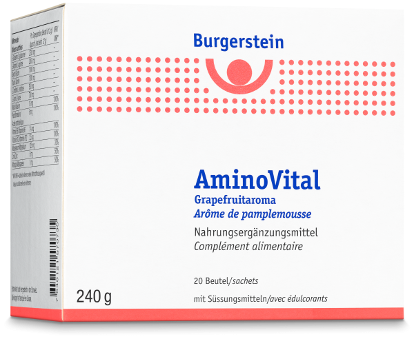 Burgerstein AminoVital