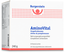 Burgerstein AminoVital » Mikronährstoffe von Burgerstein Vitamine