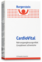 Burgerstein CardioVital » Mikronährstoffe von Burgerstein Vitamine