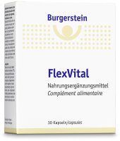 Burgerstein FlexVital » Mikronährstoffe von Burgerstein Vitamine