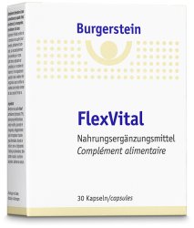 Burgerstein FlexVital » Mikronährstoffe von Burgerstein Vitamine