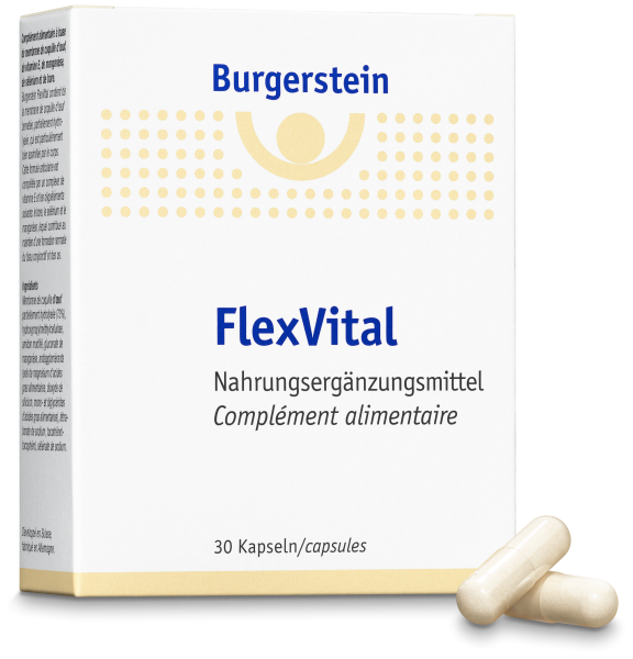 Produktbild Burgerstein FlexVital