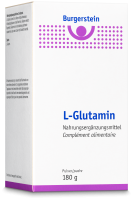 Burgerstein L-Glutamin Pulver » Mikronährstoffe von Burgerstein Vitamine