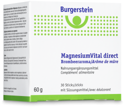 Burgerstein MagnesiumVital direct » Mikronährstoffe von Burgerstein Vitamine