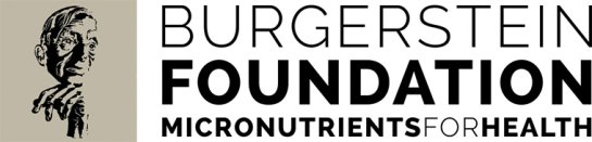 Logo Burgerstein Foundation