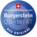 Burgerstein Qualität Siegel – Schweizer Familienunternehmen, geprüfte Premium Qualität