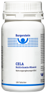 Burgerstein Multivitamin-Mineral CELA » Mikronährstoffe von Burgerstein Vitamine