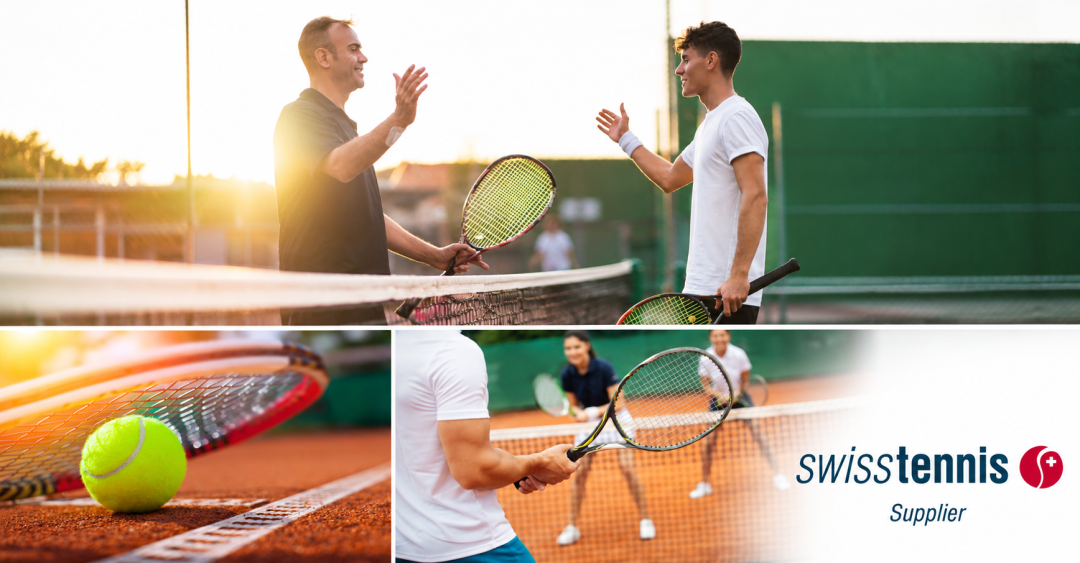 Swiss Tennis Logo und Bilder