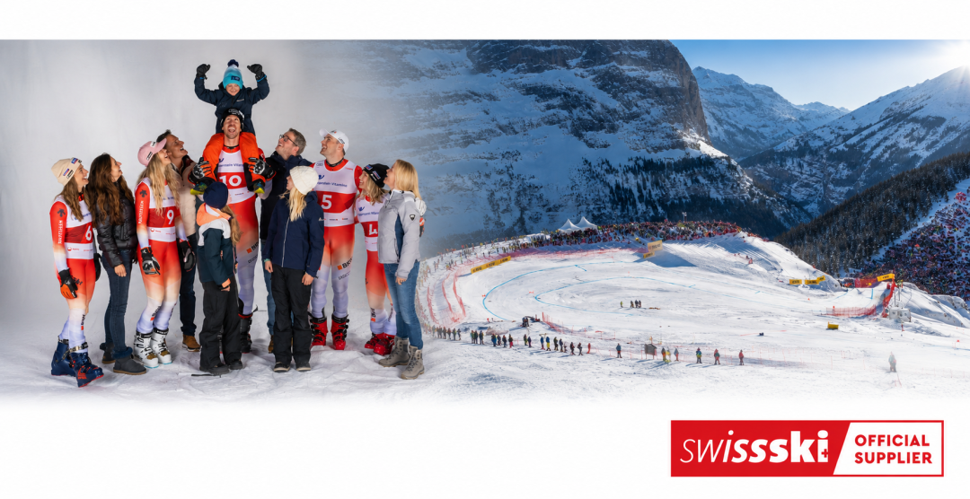Partnerschaft von Swiss Ski und Burgerstein Vitamine