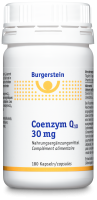 Burgerstein Coenzym Q10 30 mg Kapseln » Mikronährstoffe von Burgerstein Vitamine