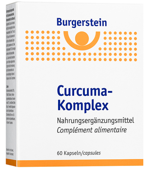 Burgerstein Curcuma-Komplex