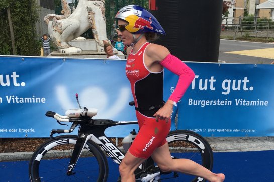 Daniela Ryf, triathlète