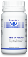 Burgerstein Anti-Ox-Komplex » Mikronährstoffe von Burgerstein Vitamine