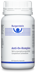 Burgerstein Anti-Ox-Komplex » Mikronährstoffe von Burgerstein Vitamine