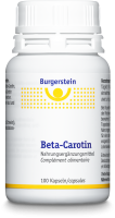 Burgerstein Beta-Carotin » Micronutriments de Burgerstein Vitamine