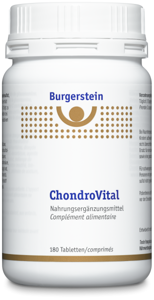 Picture of Burgerstein ChondroVital
