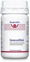 Burgerstein ImmunVital Kapseln » Mikronährstoffe von Burgerstein Vitamine