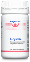 Burgerstein L-Cystein » Mikronährstoffe von Burgerstein Vitamine