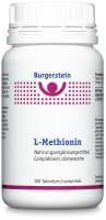 Burgerstein L-Methionin » Mikronährstoffe von Burgerstein Vitamine
