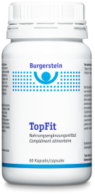 Burgerstein TopFit » Mikronährstoffe von Burgerstein Vitamine