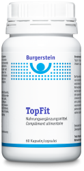 Burgerstein TopFit » Mikronährstoffe von Burgerstein Vitamine