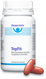 Burgerstein TopFit » Mikronährstoffe von Burgerstein Vitamine