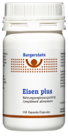 Burgerstein Eisen plus » Mikronährstoffe von Burgerstein Vitamine