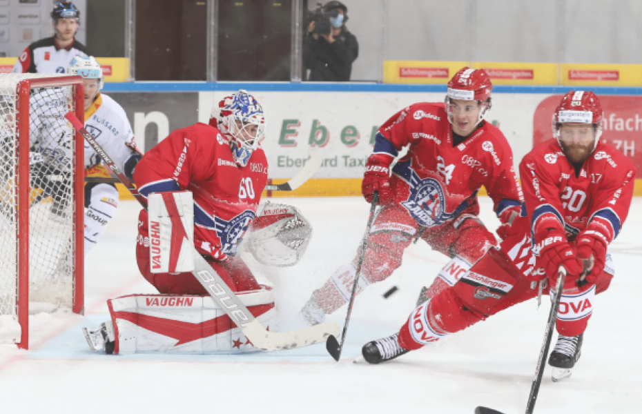 Rapperswil-Jona Lakers auf dem Eis – Burgerstein als Sponsor und Partner im Schweizer Spitzensport