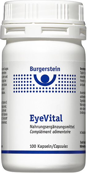 Product image: Burgerstein EyeVital