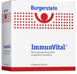 Burgerstein ImmunVital Beutel » Mikronährstoffe von Burgerstein Vitamine