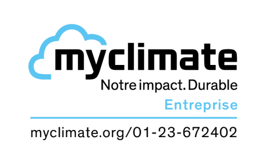 Logo de myclimate