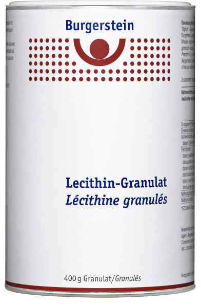 Burgerstein Lecithin