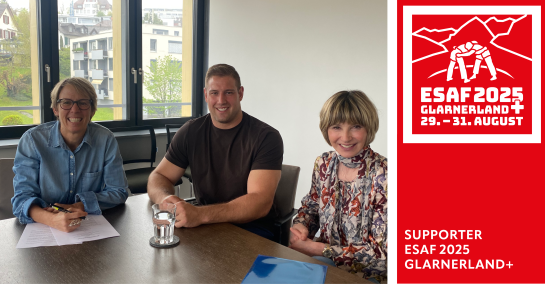 Roger Rychen et Tanja Zimmermann Burgerstein