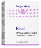 Burgerstein Mood » Mikronährstoffe von Burgerstein Vitamine