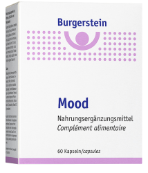 Burgerstein Mood » Mikronährstoffe von Burgerstein Vitamine