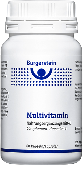 Burgerstein Multivitamin