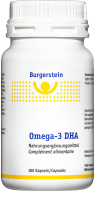 Burgerstein Omega-3 DHA » Mikronährstoffe von Burgerstein Vitamine