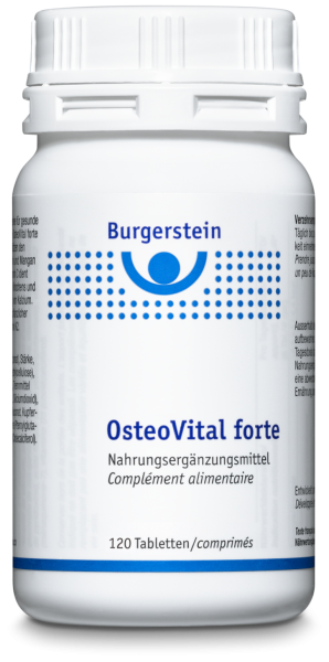 Burgerstein OsteoVital forte