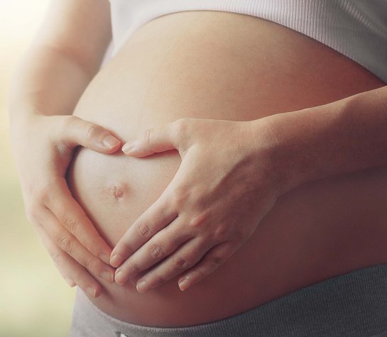 Femme enceinte