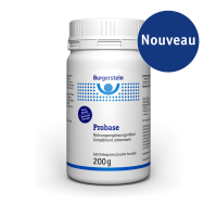 Burgerstein Probase poudre 200 g – complément alimentaire neutre en goût avec minéraux
