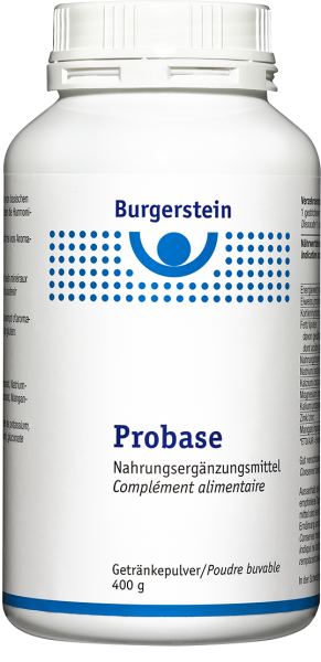 Burgerstein Probase powder 250 g – neutral-tasting food supplement with minerals